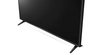 55" LED TV LG 55UP75006LF, Black, SmartTV (webOS), Active HDR, True Motion 100, ULTRA Surround, HbbTV, Color Enhancer, Clear Voice III, RMS 2x10W, HDMIx2, USB, WiFi(ac)+Lan+BT, S/PDIF, DVB-T2/C/S2/CI+, Vesa 300x300 thumbnav 3