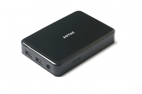 Mini PC ZOTAC ZBOX-PI335-GK-W3C, Win10 Pro 64bit, Passive Cooling, Intel® Celeron™ Quad-Core N4100 4C/4T, 1.1-2.4GHz, 4GB LPDDR4, 64GB eMMC, UHD Graphics 600, 1xUSB-C 3.0, 2xUSB 3.1, 1xGbE LAN, WiFi(802.11ac)/BT5, 1xHDMI, 1xDP, Mic/Speak Out, microSD Read thumbnav 1