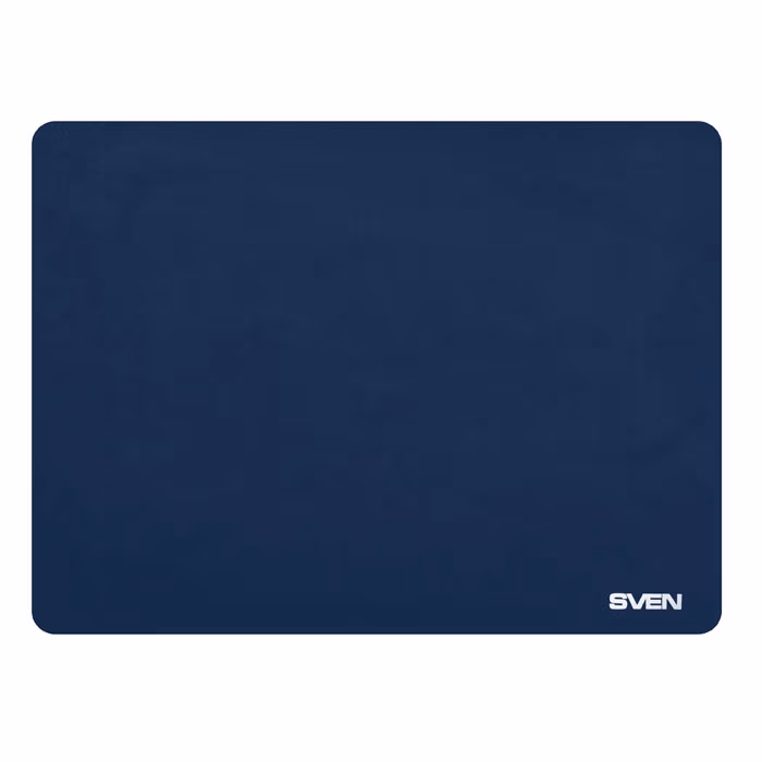 SVEN HC-01-01, Mouse pad, Dimensions: 300 x 225 x 1.5mm, dark blue 