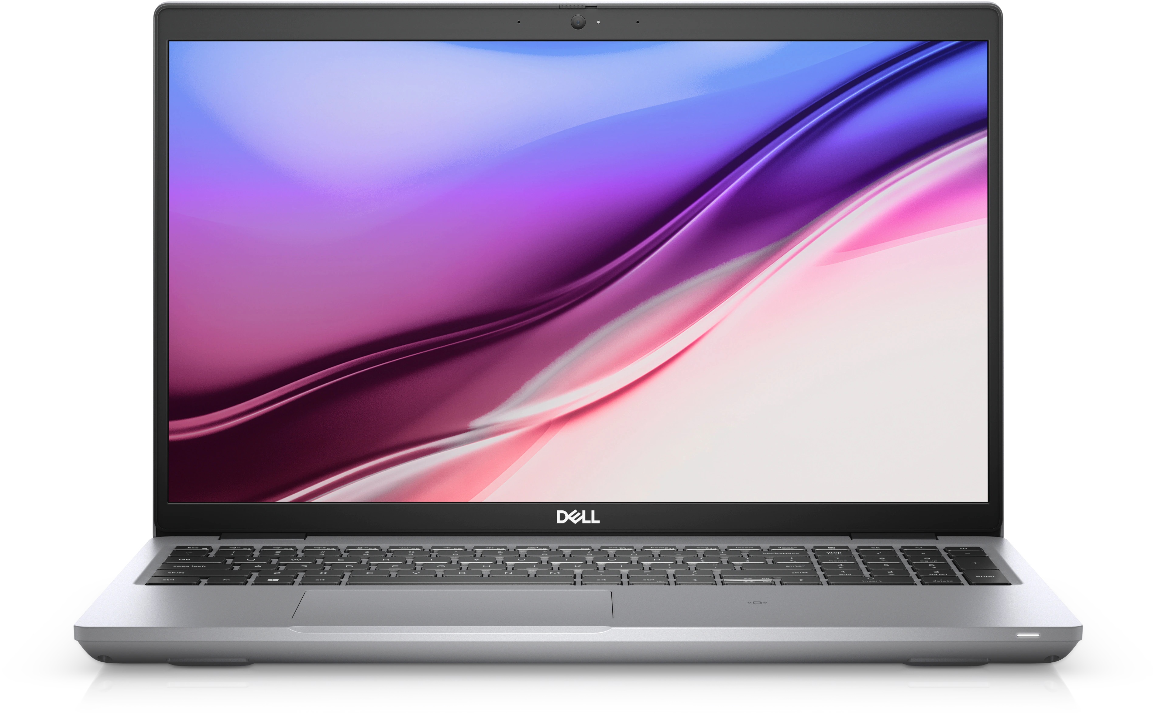 DELL Latitude 5521 15.6'' FHD IPS 250nits (Intel® Core™ i7-11850H, 16GB (1x16GB) DDR4, M.2 512GB PCIe NVMe SSD, Nvidia GeForce MX450 Discrete Graphics, WiFi6 AX201+BT5.2, HDMl, FPR, TB4, 4Cell 64Whr (3Y Warranty), HD IR Cam, Backlit KB, Win11Pro, 1.59kg) photo 1