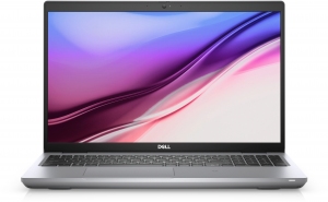 DELL Latitude 5521 15.6'' FHD IPS 250nits (Intel® Core™ i7-11850H, 16GB (1x16GB) DDR4, M.2 512GB PCIe NVMe SSD, Nvidia GeForce MX450 Discrete Graphics, WiFi6 AX201+BT5.2, HDMl, FPR, TB4, 4Cell 64Whr (3Y Warranty), HD IR Cam, Backlit KB, Win11Pro, 1.59kg) thumbnav 1