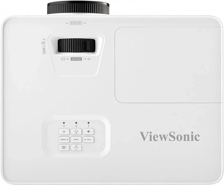 Проектор VIEWSONIC PX704HD / DLP / FHD / 4000 Lm