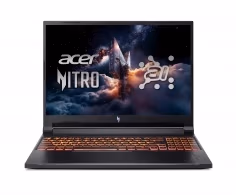 Laptop 16” ACER Nitro V 16 AI ANV16-42/ WUXGA/ 180Hz/ AMD Ryzen 7 260 AI/ 32GB/ 1TB SSD/ RTX 5060/ Obsidian Black