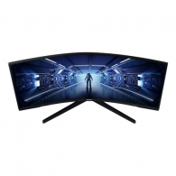 34.0” Monitor Gaming SAMSUNG Odyssey G5 G55T C34G55T/ 4K/ 21:9/ Curved/ 165Hz/ 1ms/ Black thumbnav 2