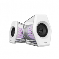 Boxe Gaming Edifier Gaming G2000 PRO /32W RMS / Bluetooth / RGB  light / White thumbnav 1