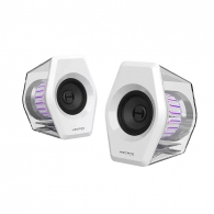 Boxe Gaming Edifier Gaming G2000 PRO /32W RMS / Bluetooth / RGB  light / White thumbnav 4