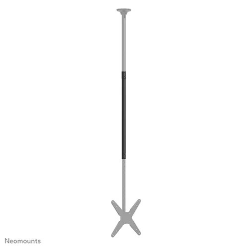 Stalp extensibil pentru suport TV de tavan Neomounts NS-EP100BLACK photo 2