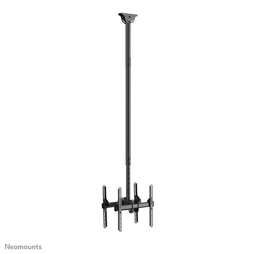 Stalp extensibil pentru suport TV de tavan Neomounts NS-EP100BLACK photo 7