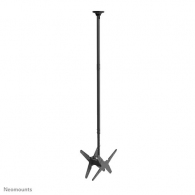 Stalp extensibil pentru suport TV de tavan Neomounts NS-EP100BLACK thumbnav 6