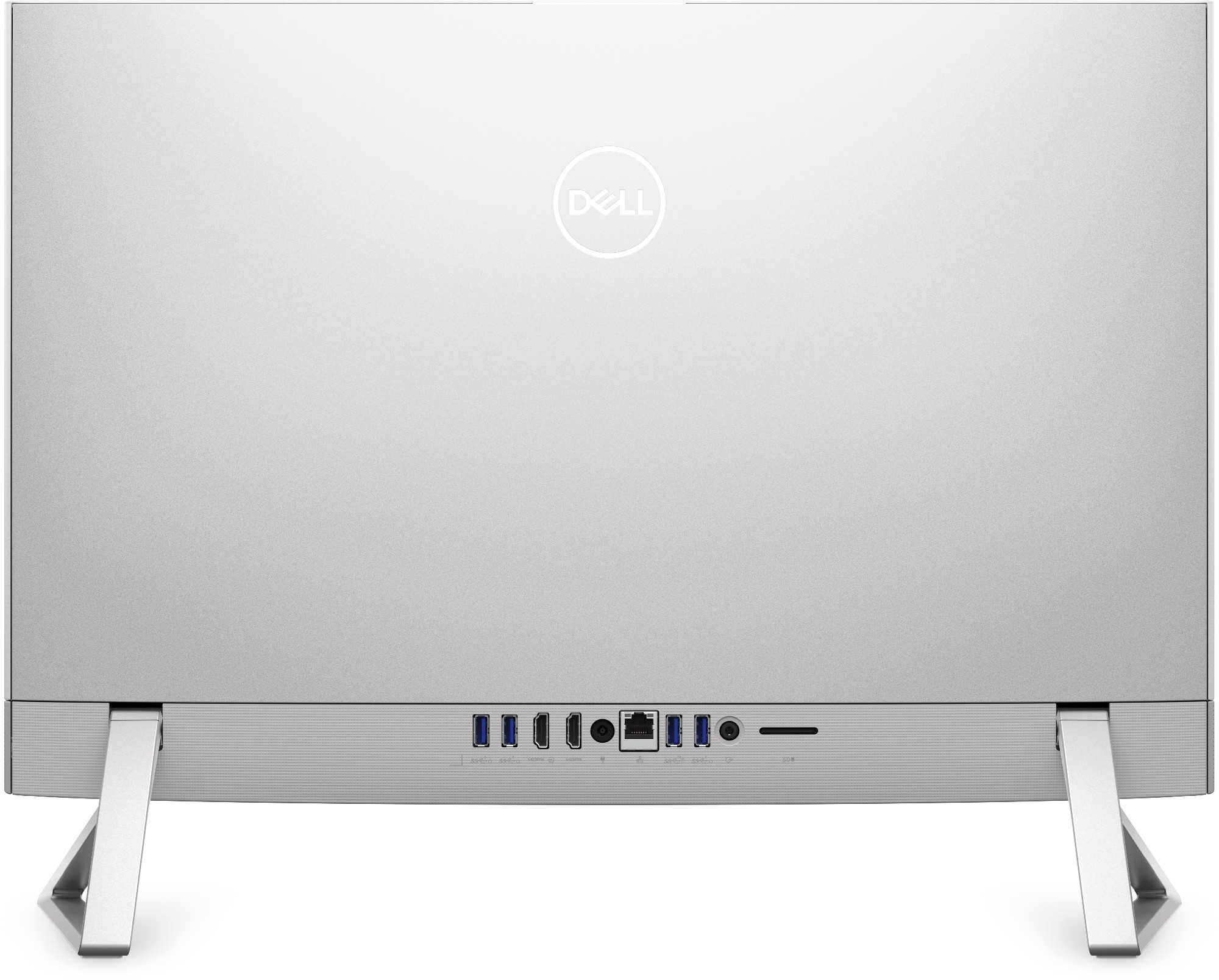 Моноблок 23,8” DELL EC24250/ Intel Core 7-150U/ 16GB / 1TB SSD/ Win11Pro / Pearl White photo 5