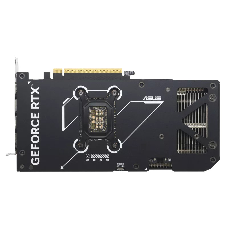 Placa video ASUS Dual GeForce RTX 5070 OC Edition / 12GB / GDDR7 / 192bit photo 5