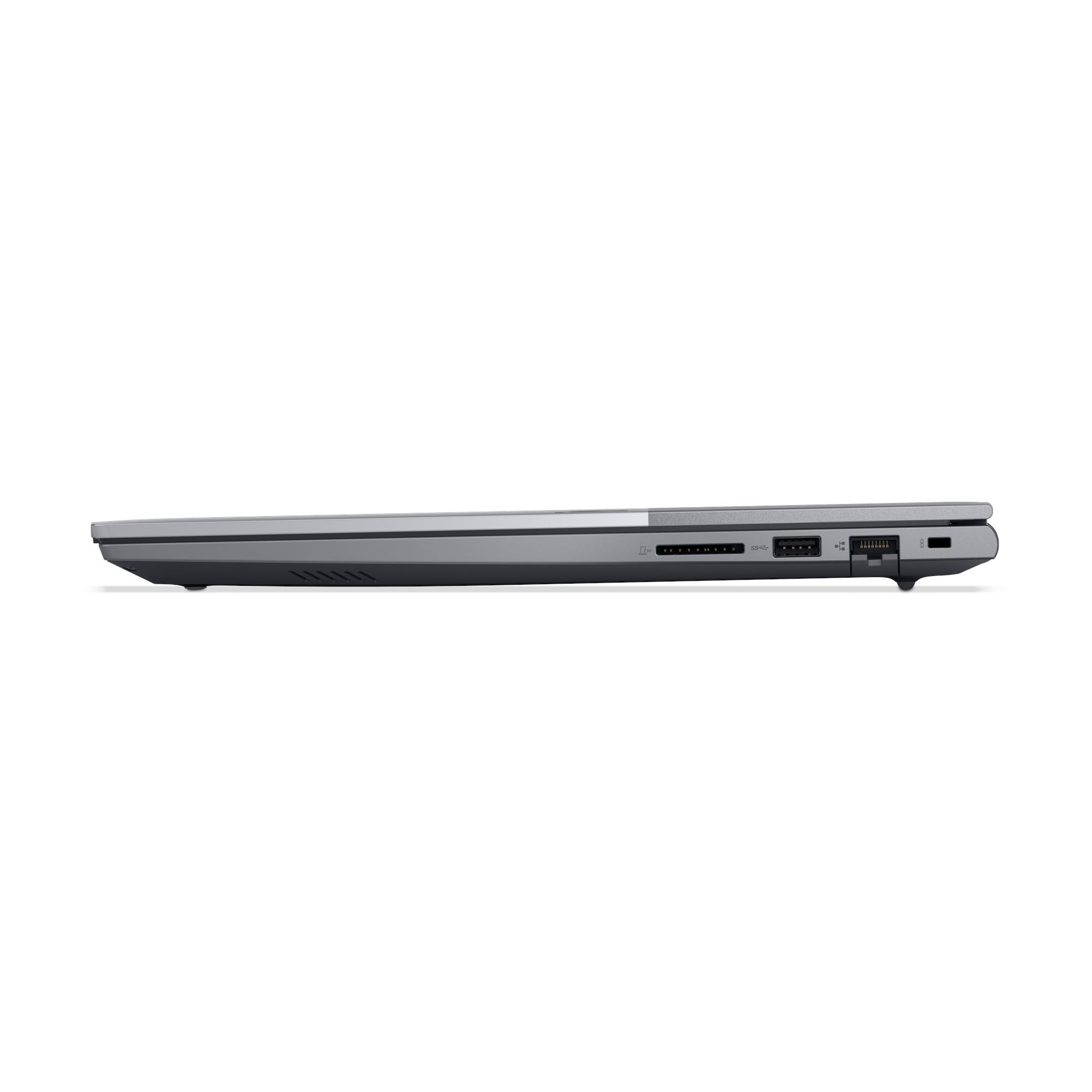 Ноутбук 16” Lenovo ThinkBook 16 G9 IRL/ WUXGA/ Intel Core 5 210H/ 16GB/ 512GB SSD/ Arctic Grey photo 6