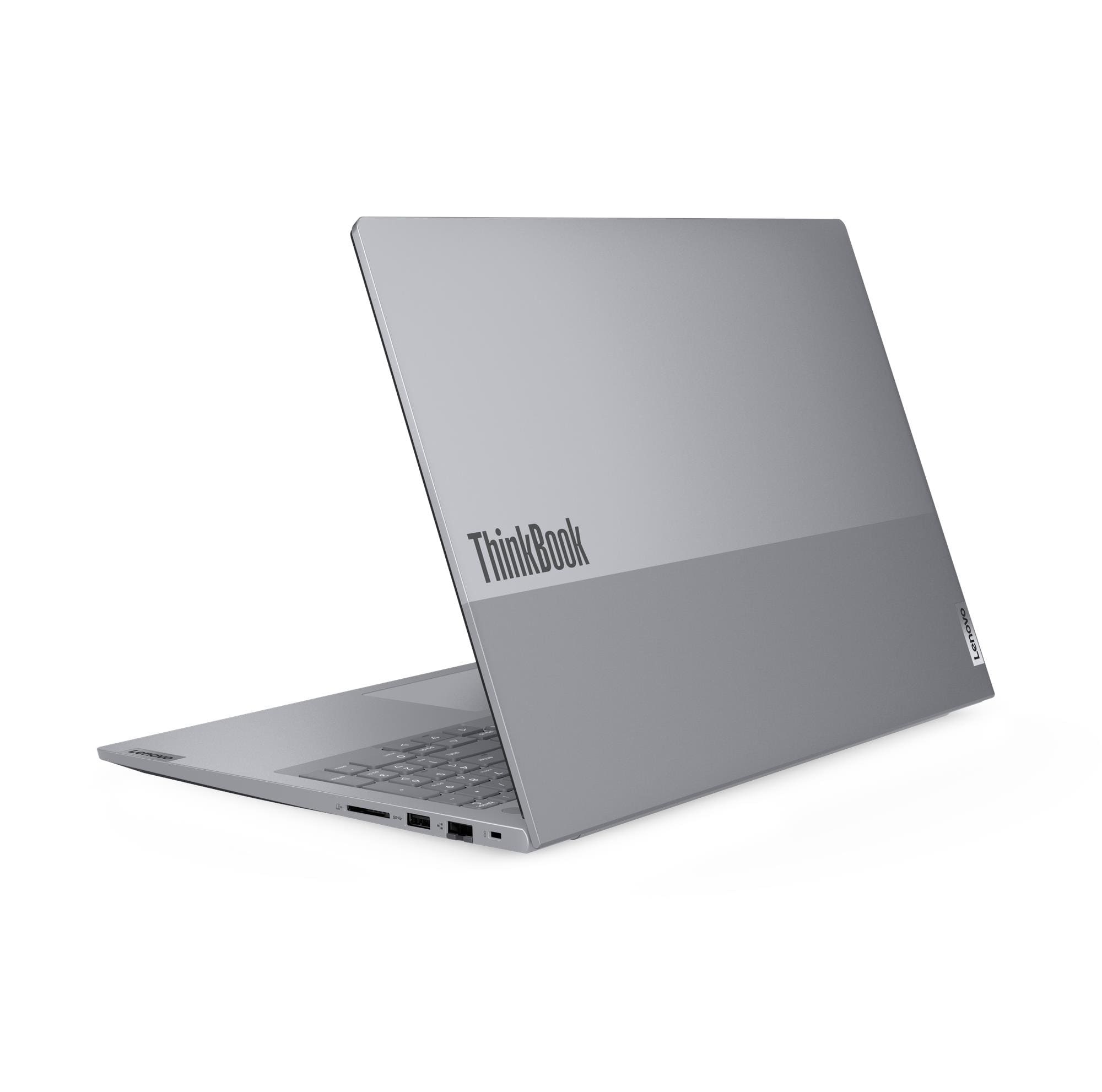 Ноутбук 16” Lenovo ThinkBook 16 G9 IRL/ WUXGA/ Intel Core 5 210H/ 16GB/ 512GB SSD/ Arctic Grey photo 7