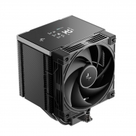 Sisteme de racire cu aer DEEPCOOL AK500 G2 DIGITAL NYX/ Universal / 240W /2200 rpm/ <31.5 dB(A)/ 63.4 CFM thumbnav 2