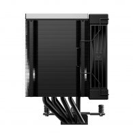 Sisteme de racire cu aer DEEPCOOL AK500 G2 DIGITAL NYX/ Universal / 240W /2200 rpm/ <31.5 dB(A)/ 63.4 CFM thumbnav 4