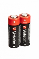 Baterie alcalina Verbatim 12V A23 / MN21 , 2 Pack thumbnav 2