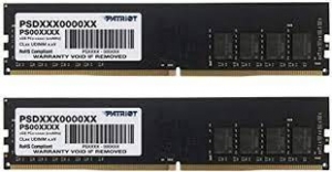 Оперативная память PATRIOT Signature Line  DDR4-3200 32GB (Kit of 2x16GB) thumbnav 1