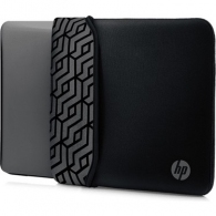 15.6” Husa HP Reversible Protective Geo Laptop Sleeve, Zipper-Less Enclosure thumbnav 1
