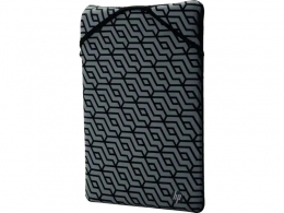 15.6” Husa HP Reversible Protective Geo Laptop Sleeve, Zipper-Less Enclosure thumbnav 2