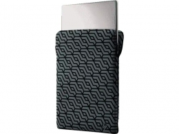 15.6” Husa HP Reversible Protective Geo Laptop Sleeve, Zipper-Less Enclosure thumbnav 6