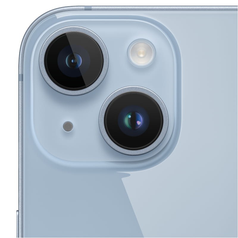 Smartphone Apple iPhone 14 (A2882) / 6GB RAM / 128GB / Blue photo 3