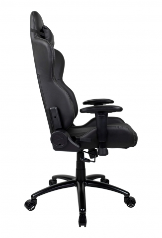 Fotoliu Gaming AROZZI Inizio / 100-105kg / 160-180cm / Black/Red photo 4