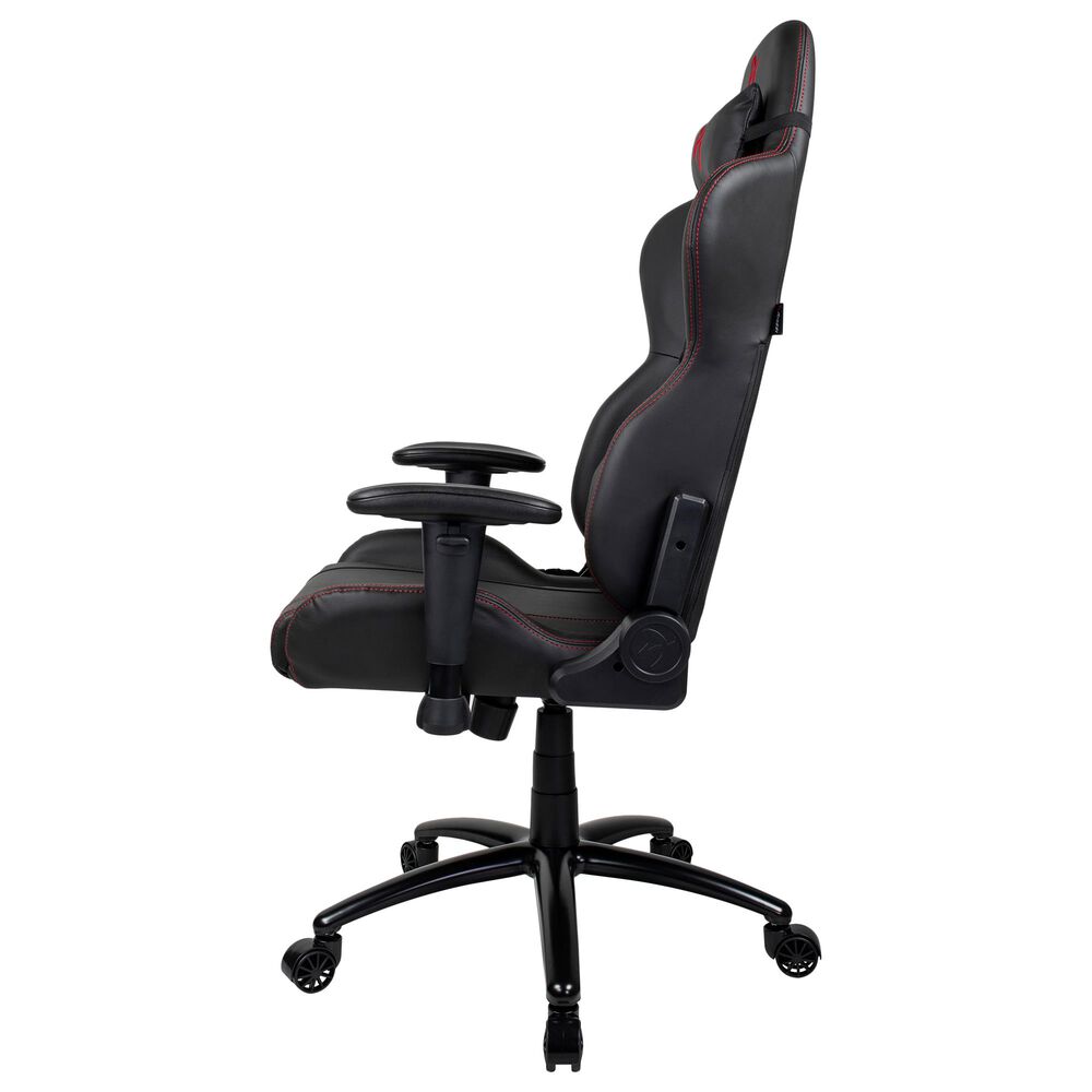 Fotoliu Gaming AROZZI Inizio / 100-105kg / 160-180cm / Black/Red photo 5