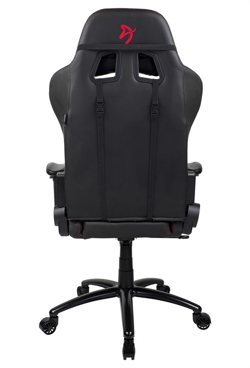 Fotoliu Gaming AROZZI Inizio / 100-105kg / 160-180cm / Black/Red photo 6