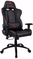 Fotoliu Gaming AROZZI Inizio / 100-105kg / 160-180cm / Black/Red