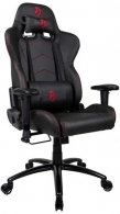 Fotoliu Gaming AROZZI Inizio / 100-105kg / 160-180cm / Black/Red thumbnav 1