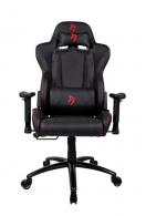 Fotoliu Gaming AROZZI Inizio / 100-105kg / 160-180cm / Black/Red thumbnav 2