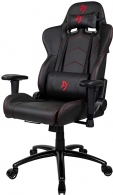 Fotoliu Gaming AROZZI Inizio / 100-105kg / 160-180cm / Black/Red thumbnav 3