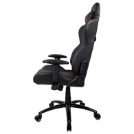 Fotoliu Gaming AROZZI Inizio / 100-105kg / 160-180cm / Black/Red thumbnav 5