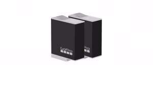 Аккумуляторная батарея GoPro 2x Enduro / HERO9, HERO 10, HERO 11, HERO12 / 1720mAh / 33g
