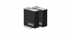 Аккумуляторная батарея GoPro 2x Enduro / HERO9, HERO 10, HERO 11, HERO12 / 1720mAh / 33g thumbnav 1
