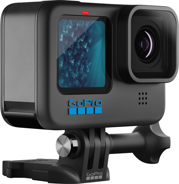 Экшн камера GoPro HERO 11 Black [CHDHX-112-RW] photo 2