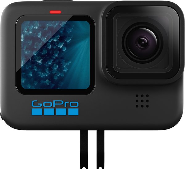 Экшн камера GoPro HERO 11 Black [CHDHX-112-RW] photo 4