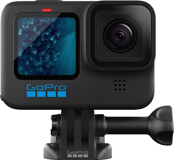 Экшн камера GoPro HERO 11 Black [CHDHX-112-RW] photo 5