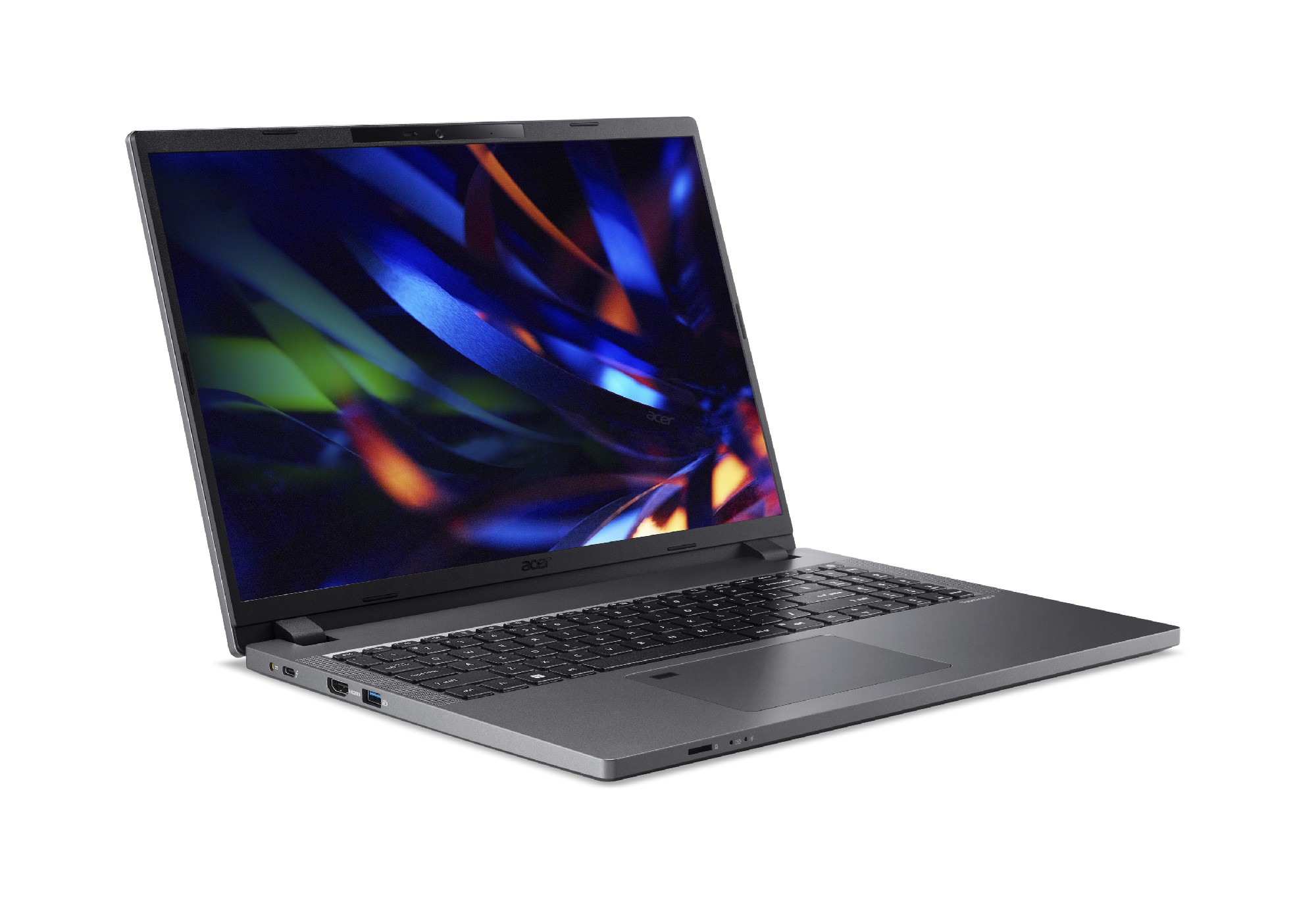Laptop 16”  Acer Travel Mate TMP216-51/ WUXGA/ Intel Core Ultra 5 120U/ 16GB DDR5/ 512GB SSD/ Win11Pro/ Gray photo 2