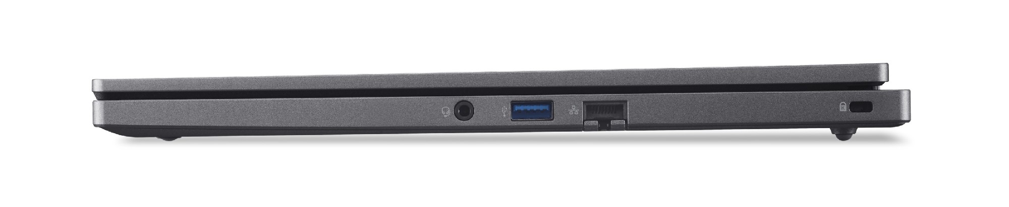 Laptop 16”  Acer Travel Mate TMP216-51/ WUXGA/ Intel Core Ultra 5 120U/ 16GB DDR5/ 512GB SSD/ Win11Pro/ Gray photo 6