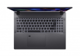 Laptop 16”  Acer Travel Mate TMP216-51/ WUXGA/ Intel Core Ultra 5 120U/ 16GB DDR5/ 512GB SSD/ Win11Pro/ Gray thumbnav 4