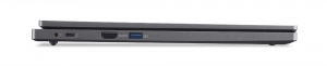 Laptop 16”  Acer Travel Mate TMP216-51/ WUXGA/ Intel Core Ultra 5 120U/ 16GB DDR5/ 512GB SSD/ Win11Pro/ Gray thumbnav 5