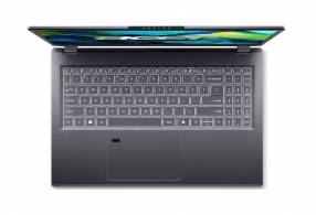 Laptop 15.6” ACER Aspire A15-51M (NX.KXTEU.001)/ Intel Core 3 100U/ 16GB/ 512GB SSD/ Steel Gray thumbnav 4