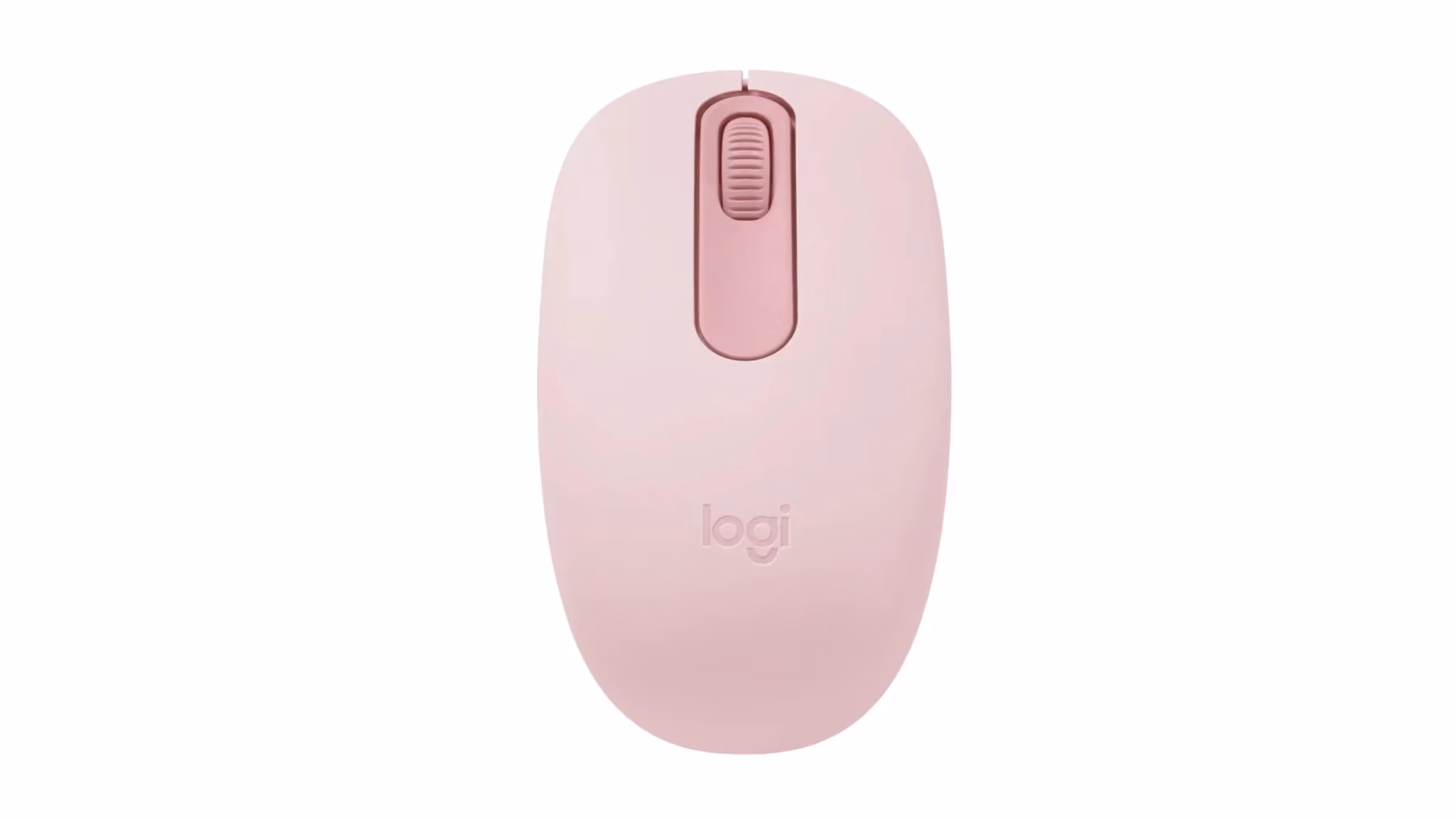 Беспроводная мышь Logitech M196/ Optical/ Bluetooth/ Rose 