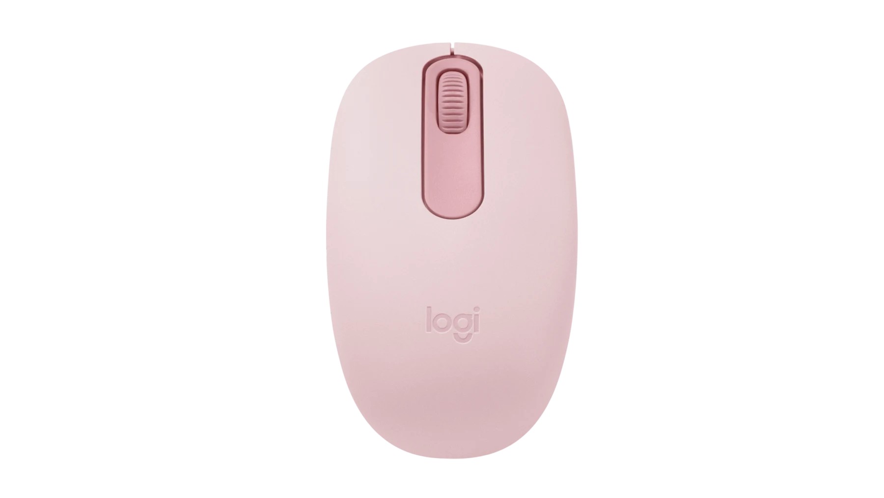 Беспроводная мышь Logitech M196/ Optical/ Bluetooth/ Rose photo 1