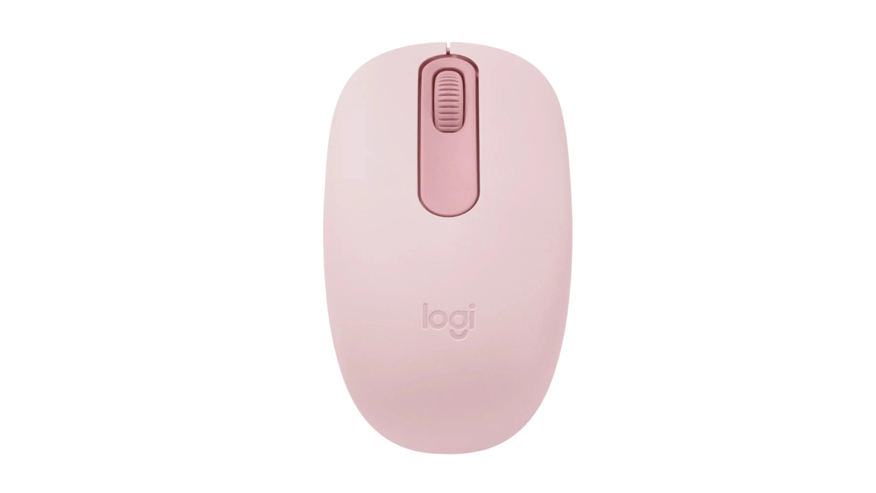 Mouse Wireless Logitech M196/ Optical/ Bluetooth/ Rose