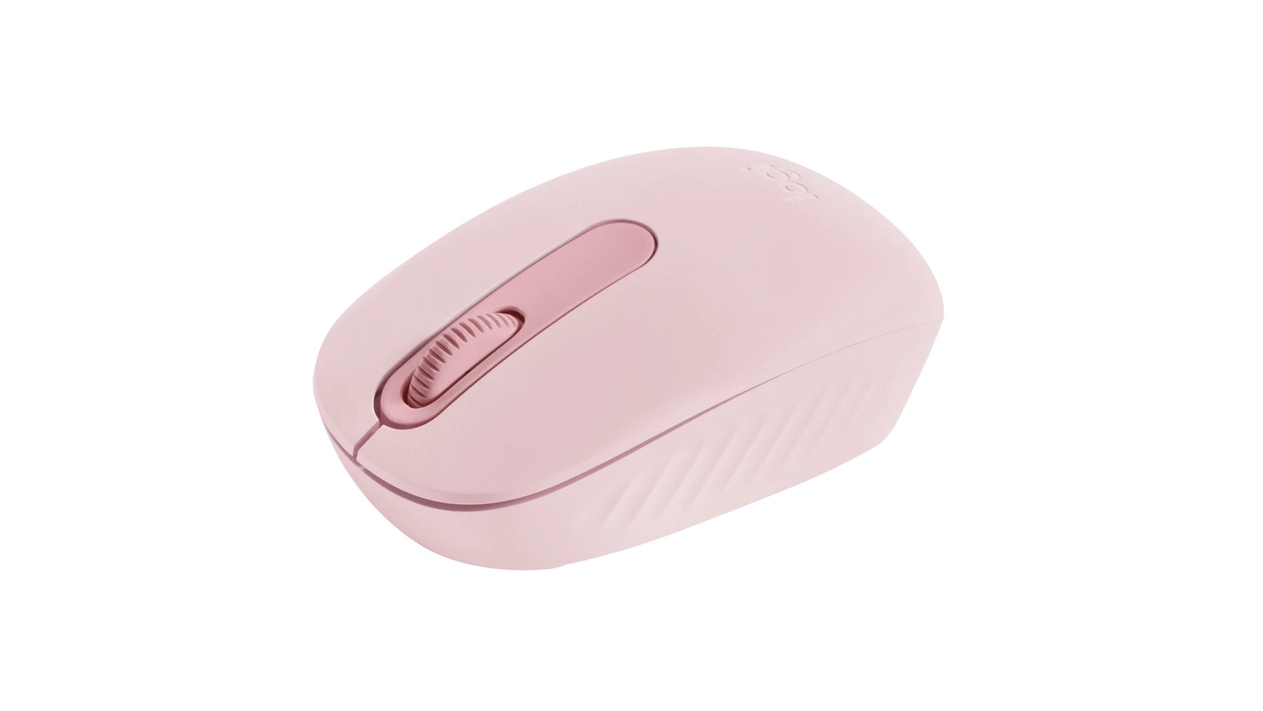 Беспроводная мышь Logitech M196/ Optical/ Bluetooth/ Rose photo 2