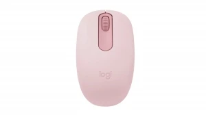 Mouse Wireless Logitech M196/ Optical/ Bluetooth/ Rose