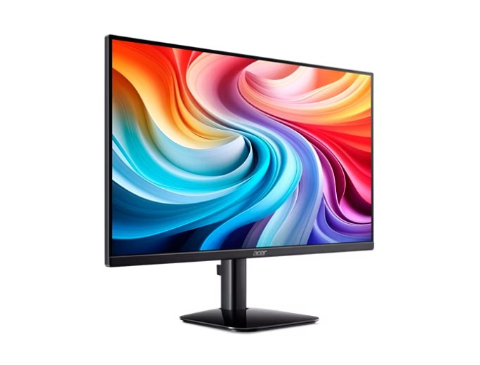 23.8'' Монитор ACER KA242YE [UM.QX2EE.020] / 4ms / Black photo 2