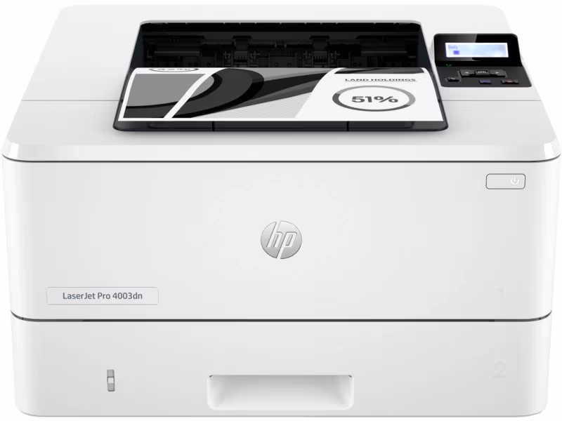 Принтер HP LaserJet Pro M4003dn/ A4/ Ethernet/ Duplex/ White 
